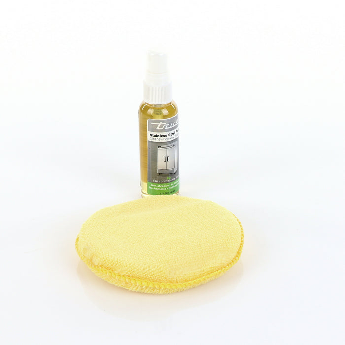 STAINLESS STEEL POLISH KIT 2oz (SKU - 807735)