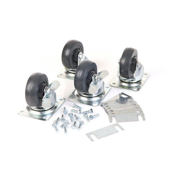 CASTOR KIT, 4" SET OF 4 (SKU - 879401)