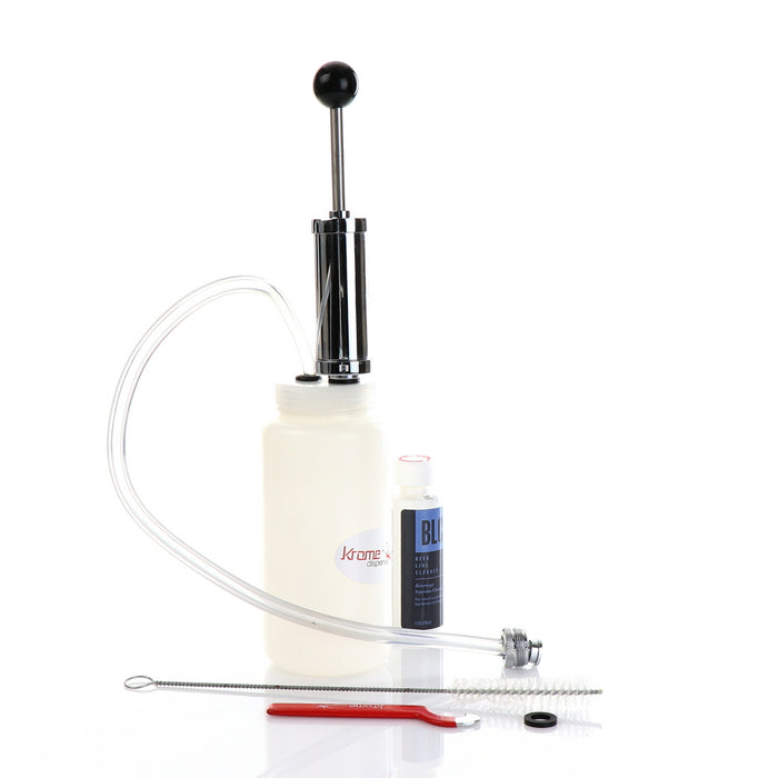 CLEANING KIT, DRAFT STANDARD TDD-1/2/3/4 (SKU - 205206)