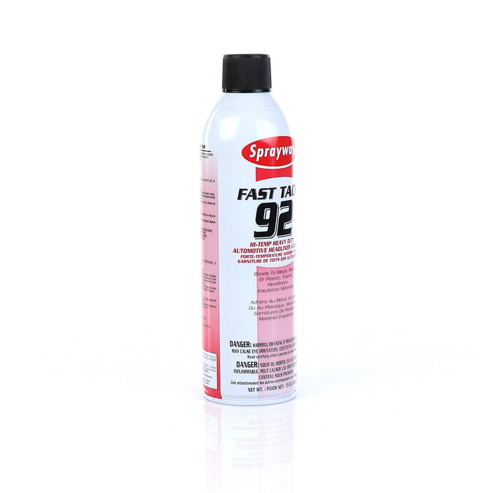 ADHESIVE, SPRAY FAST TACK 92 13 OZ CANS (SKU - 932951)