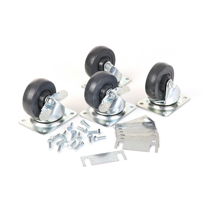 CASTOR KIT, 4" SET OF 4 (SKU - 879401)