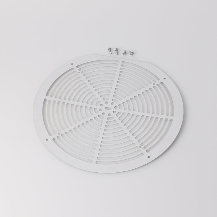 EVAP FAN BLADE COVER KIT WHT (SKU - 997585)