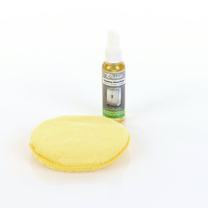 STAINLESS STEEL POLISH KIT 2oz (SKU - 807735)