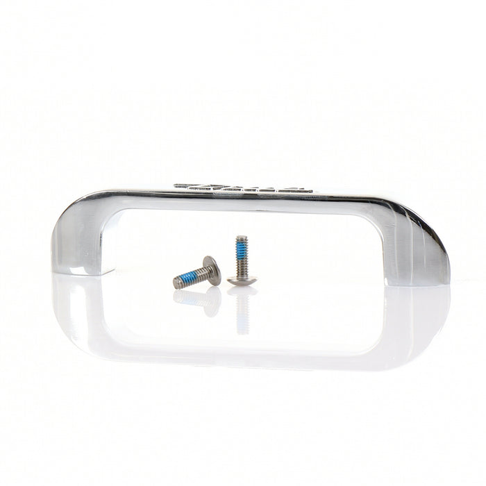 Lid Handle, Chrome Plated with True Logo(SKU - 996771)