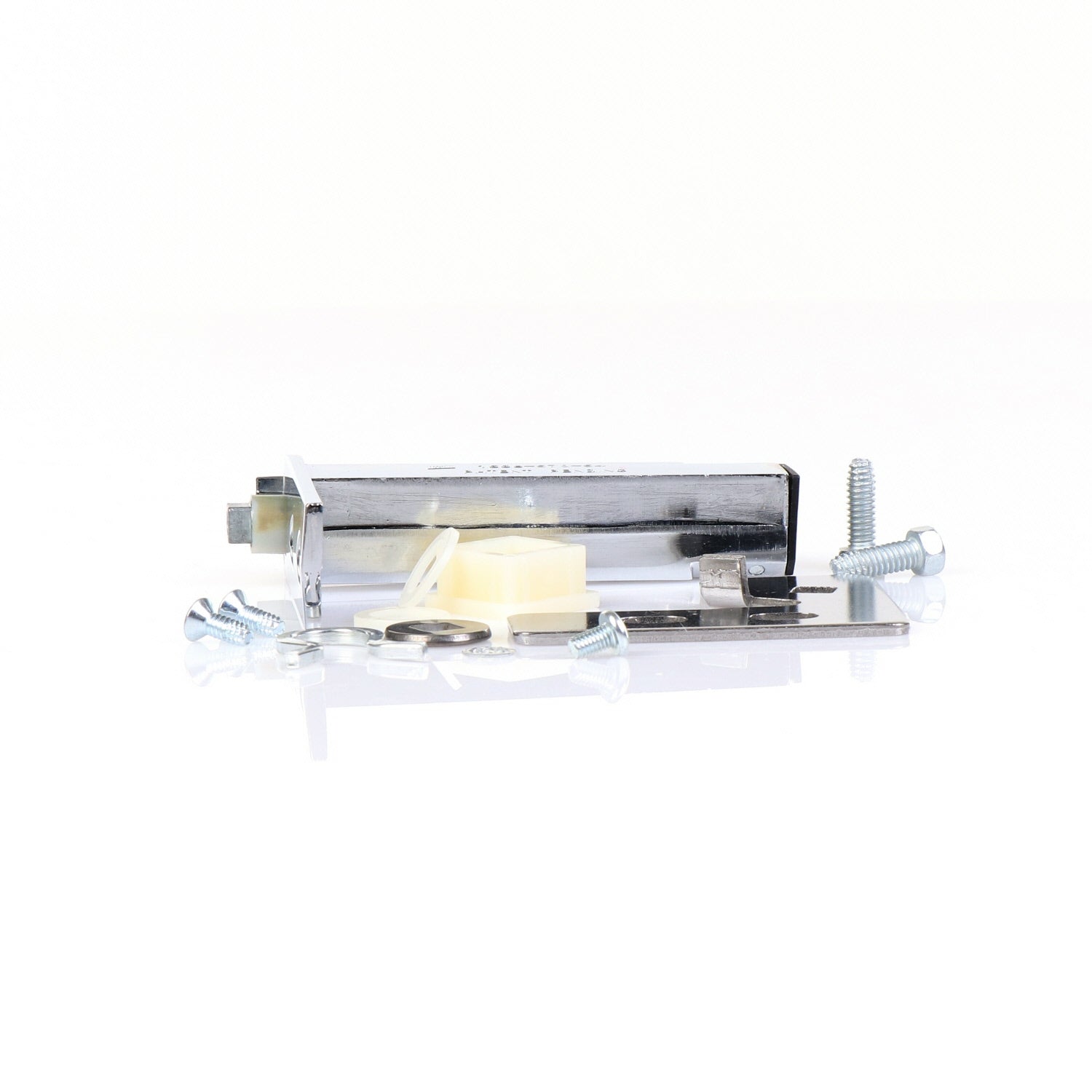 HINGE KIT, DOOR, TOP, LEFT, CARTRIDGE SPRING WITH 90 DEGREE STAY OPEN ...