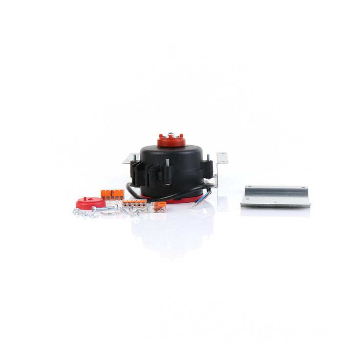 FAN MOTOR KIT, 115V, 50/60HZ (SKU - 830037)