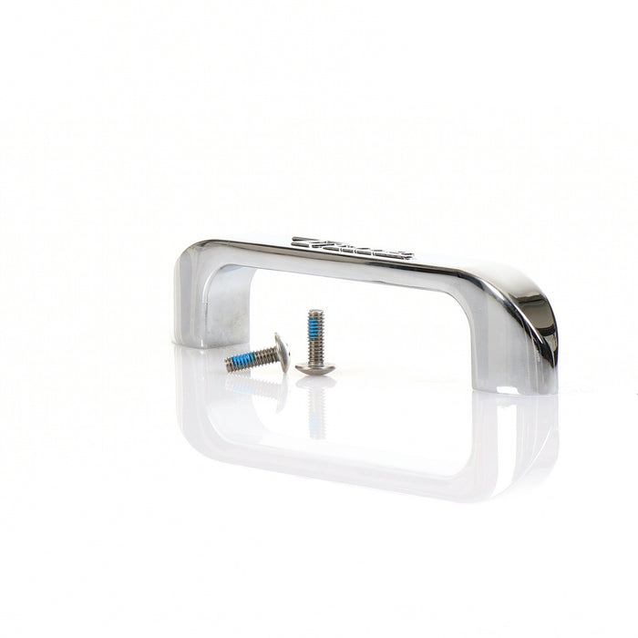 Lid Handle, Chrome Plated with True Logo(SKU - 996771)