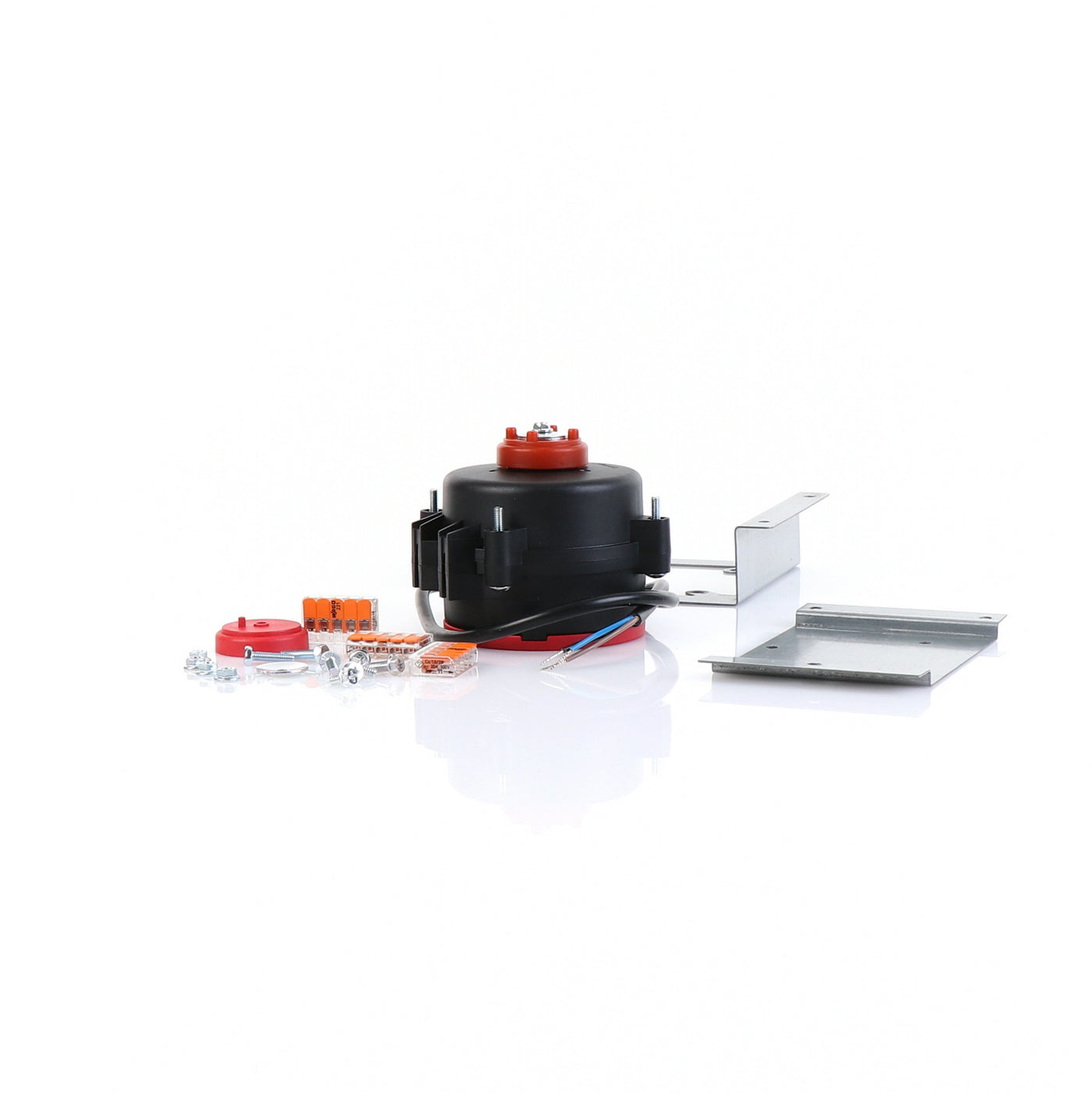 True® OEM FAN MOTOR KIT, 115V, 50/60HZ (SKU - 830037) — True ...