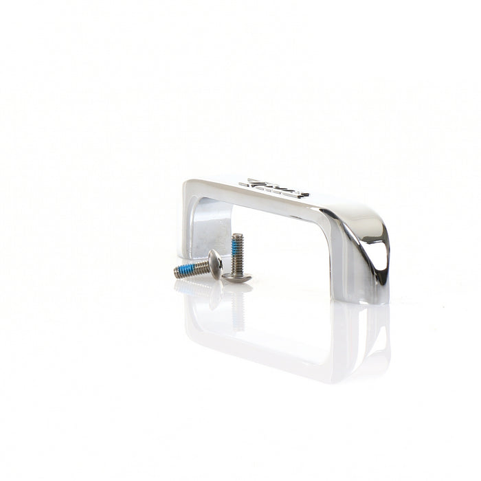 Lid Handle, Chrome Plated with True Logo(SKU - 996771)