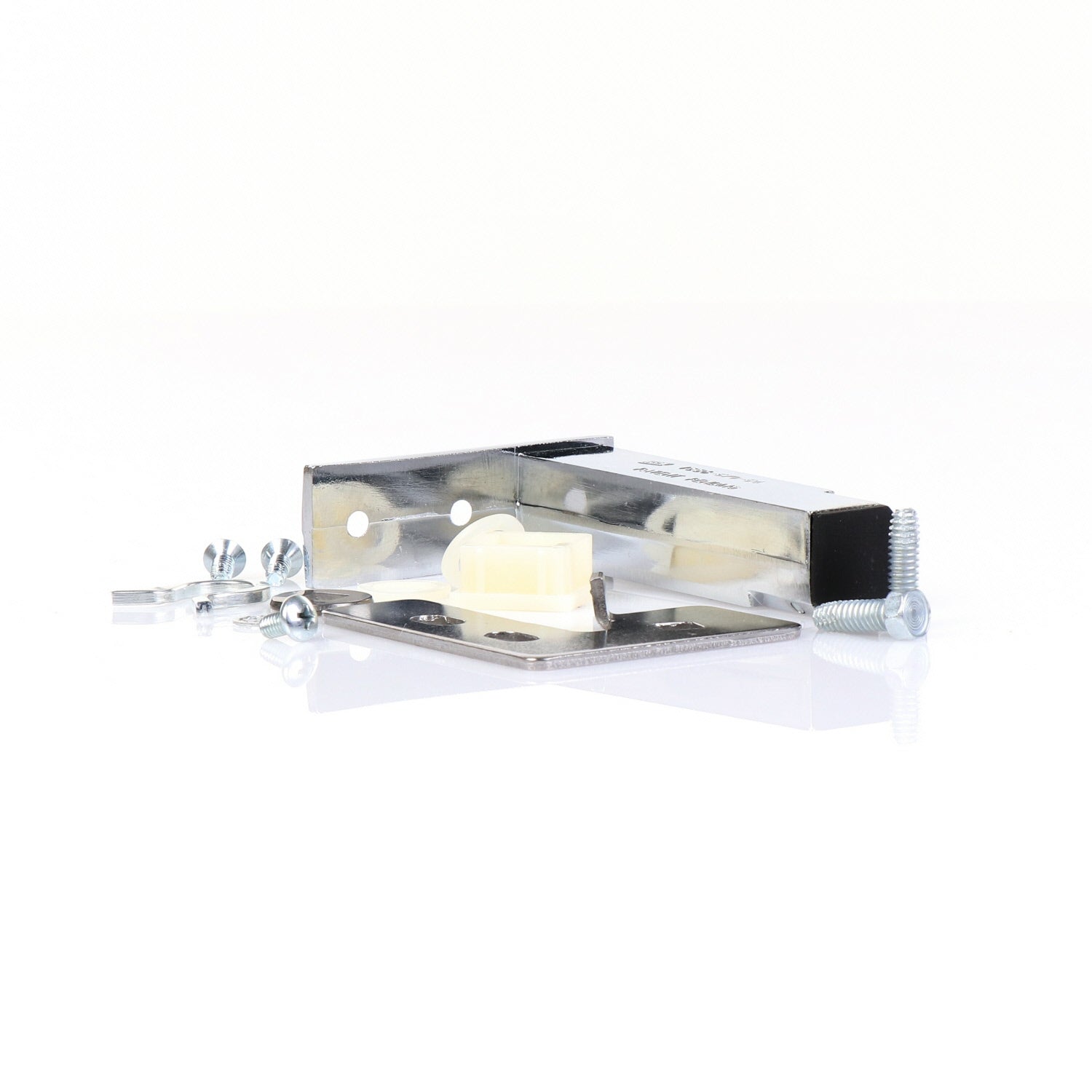 HINGE KIT, DOOR, TOP, LEFT, CARTRIDGE SPRING WITH 90 DEGREE STAY OPEN ...