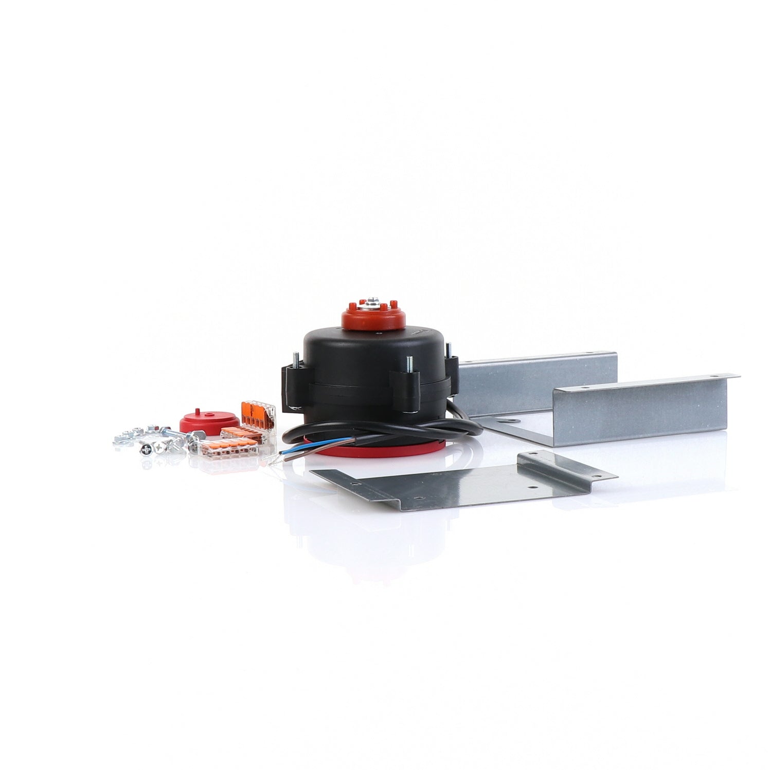 True® OEM FAN MOTOR KIT, 115V, 50/60HZ (SKU - 830037) — True ...
