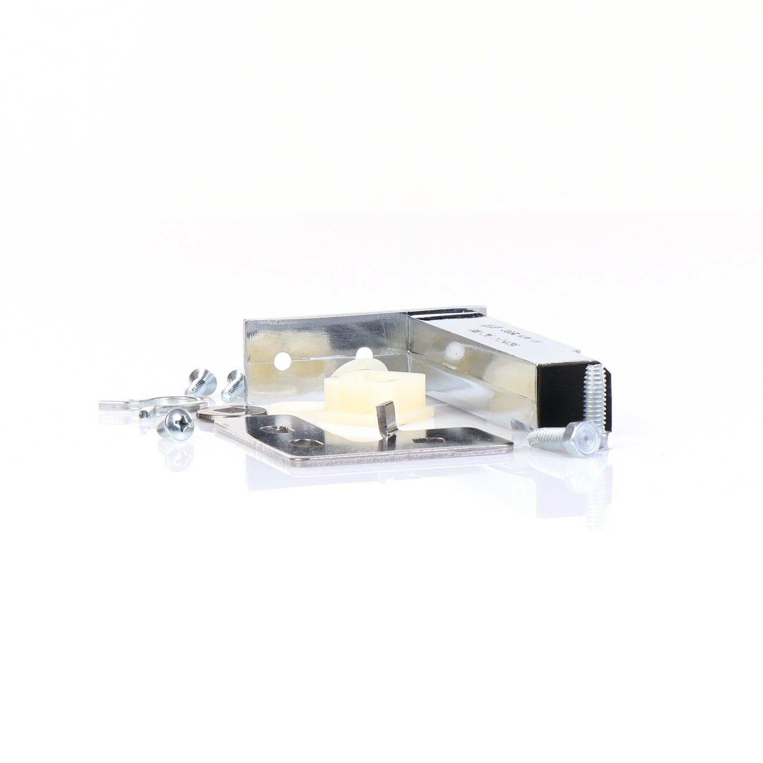 HINGE KIT, DOOR, TOP, LEFT, CARTRIDGE SPRING WITH 90 DEGREE STAY OPEN ...