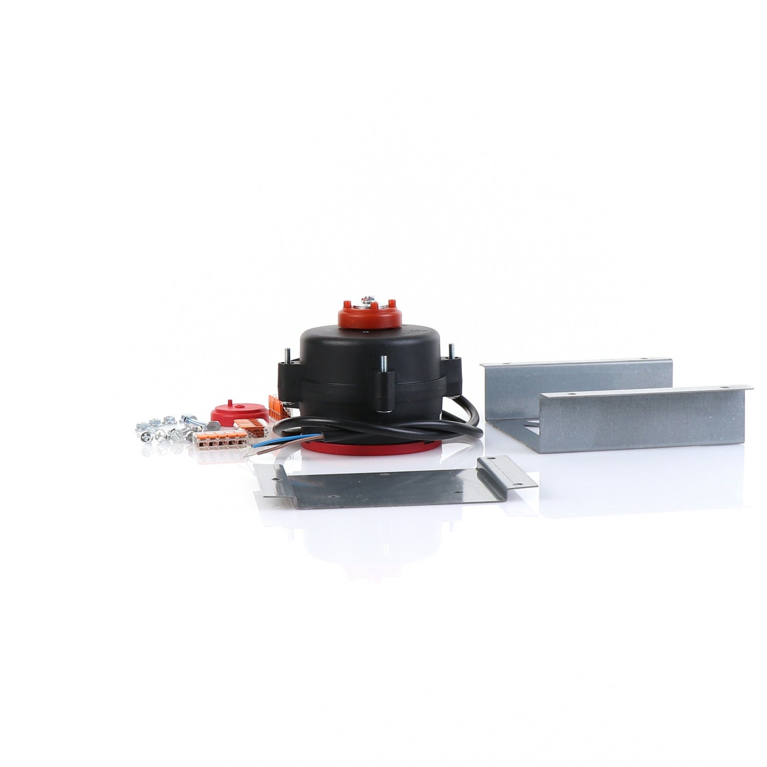 True® OEM FAN MOTOR KIT, 115V, 50/60HZ (SKU 830037) — True Refrigeration Store