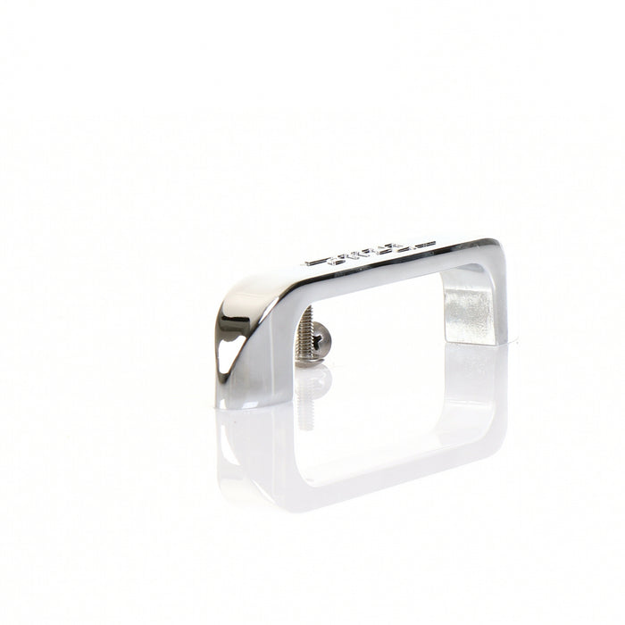 Lid Handle, Chrome Plated with True Logo(SKU - 996771)