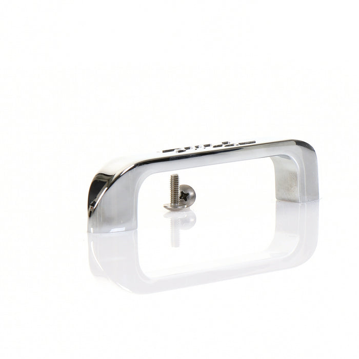 Lid Handle, Chrome Plated with True Logo(SKU - 996771)