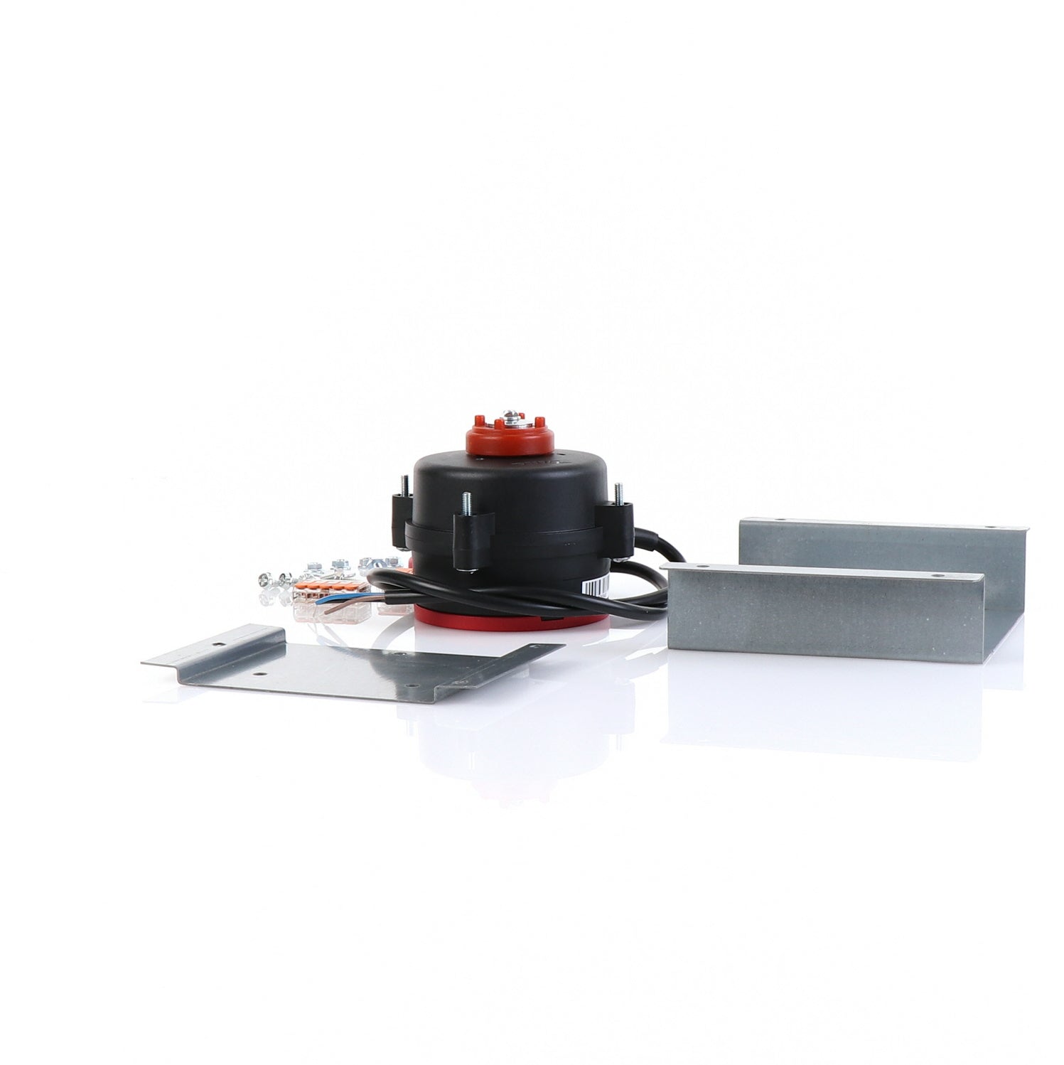 True® OEM FAN MOTOR KIT, 115V, 50/60HZ (SKU - 830037) — True ...
