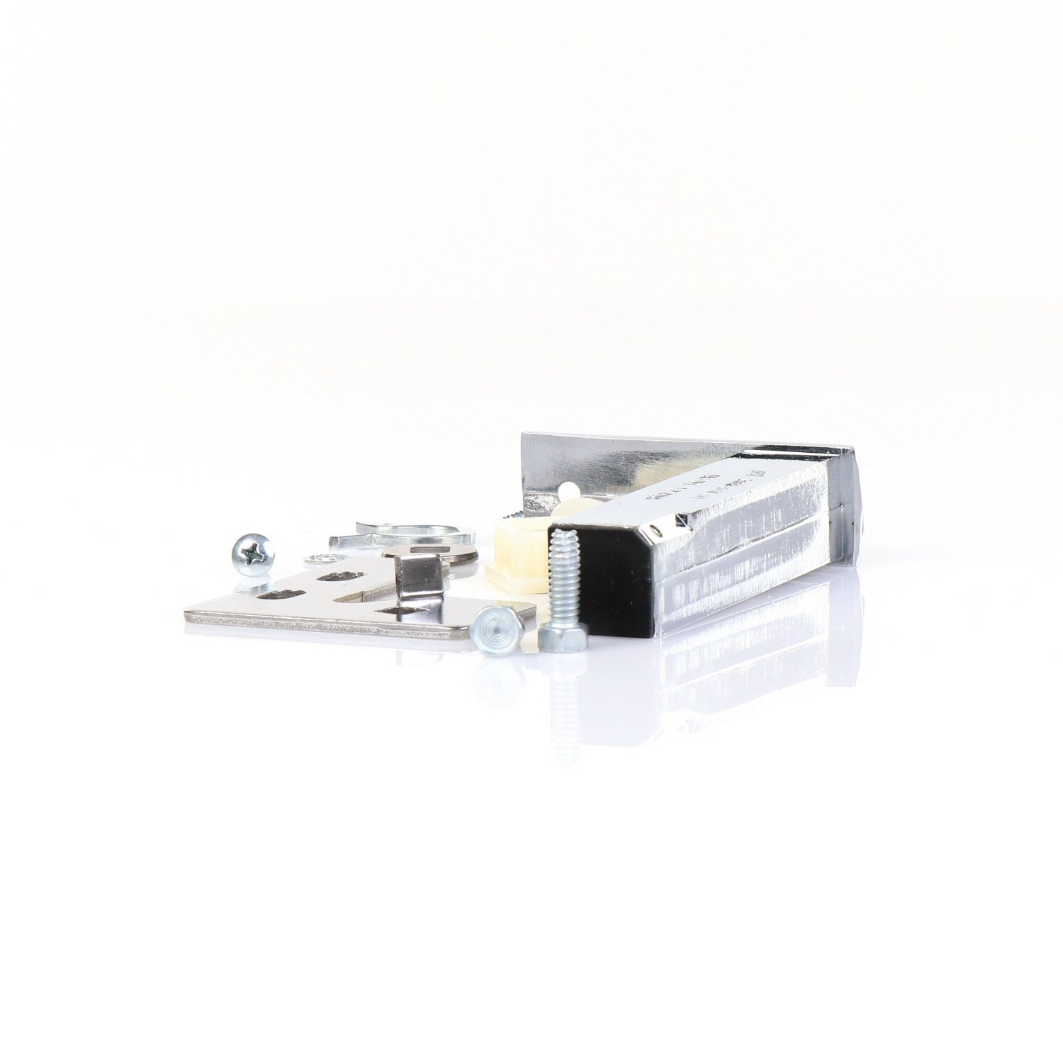 HINGE KIT, DOOR, TOP, LEFT, CARTRIDGE SPRING WITH 90 DEGREE STAY OPEN ...