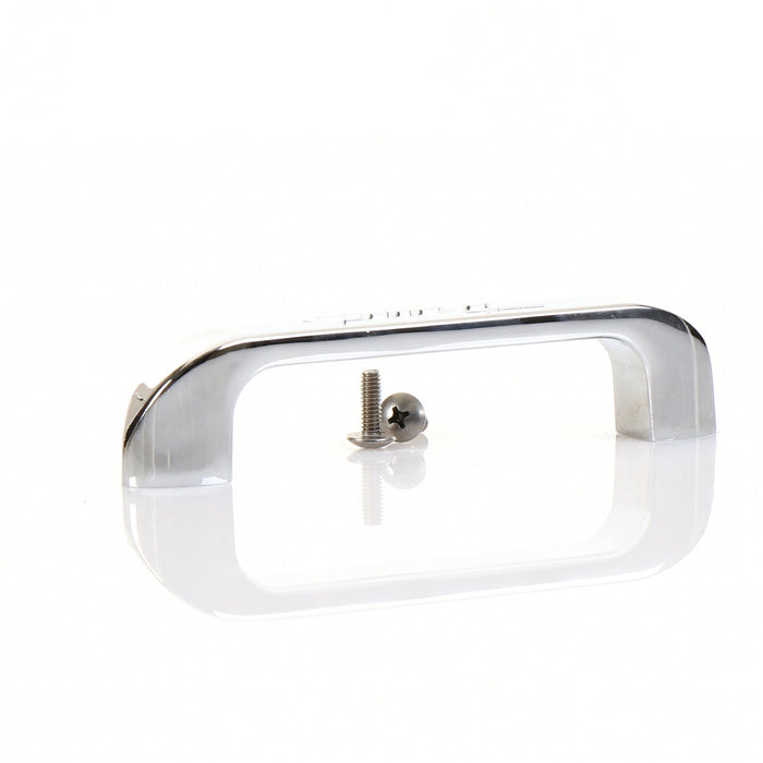 Lid Handle, Chrome Plated with True Logo(SKU - 996771)