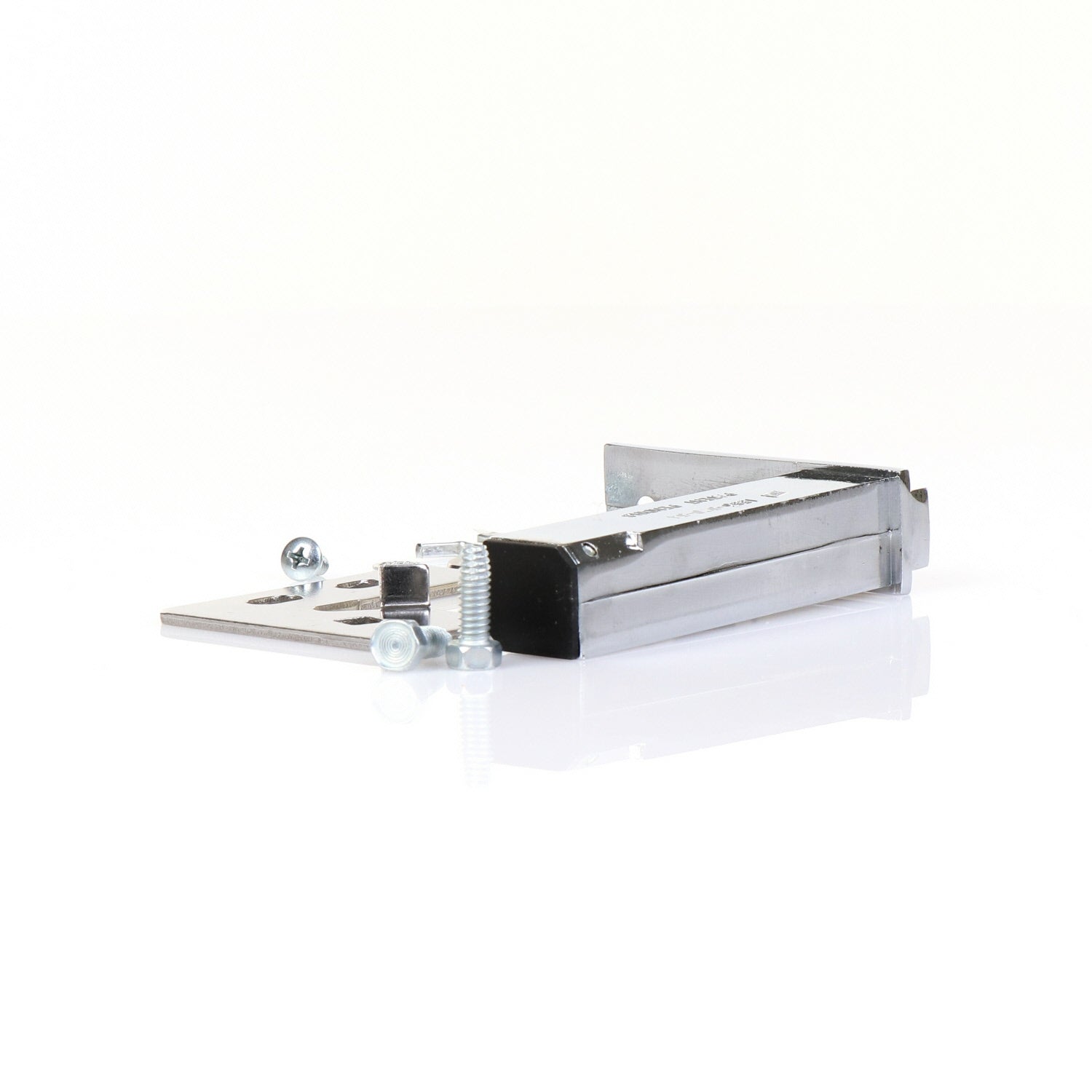 HINGE KIT, DOOR, TOP, LEFT, CARTRIDGE SPRING WITH 90 DEGREE STAY OPEN ...