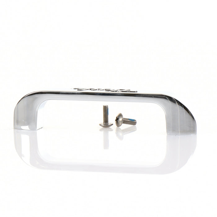 Lid Handle, Chrome Plated with True Logo(SKU - 996771)