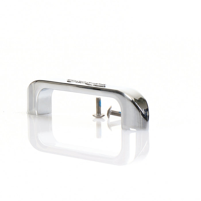 Lid Handle, Chrome Plated with True Logo(SKU - 996771)