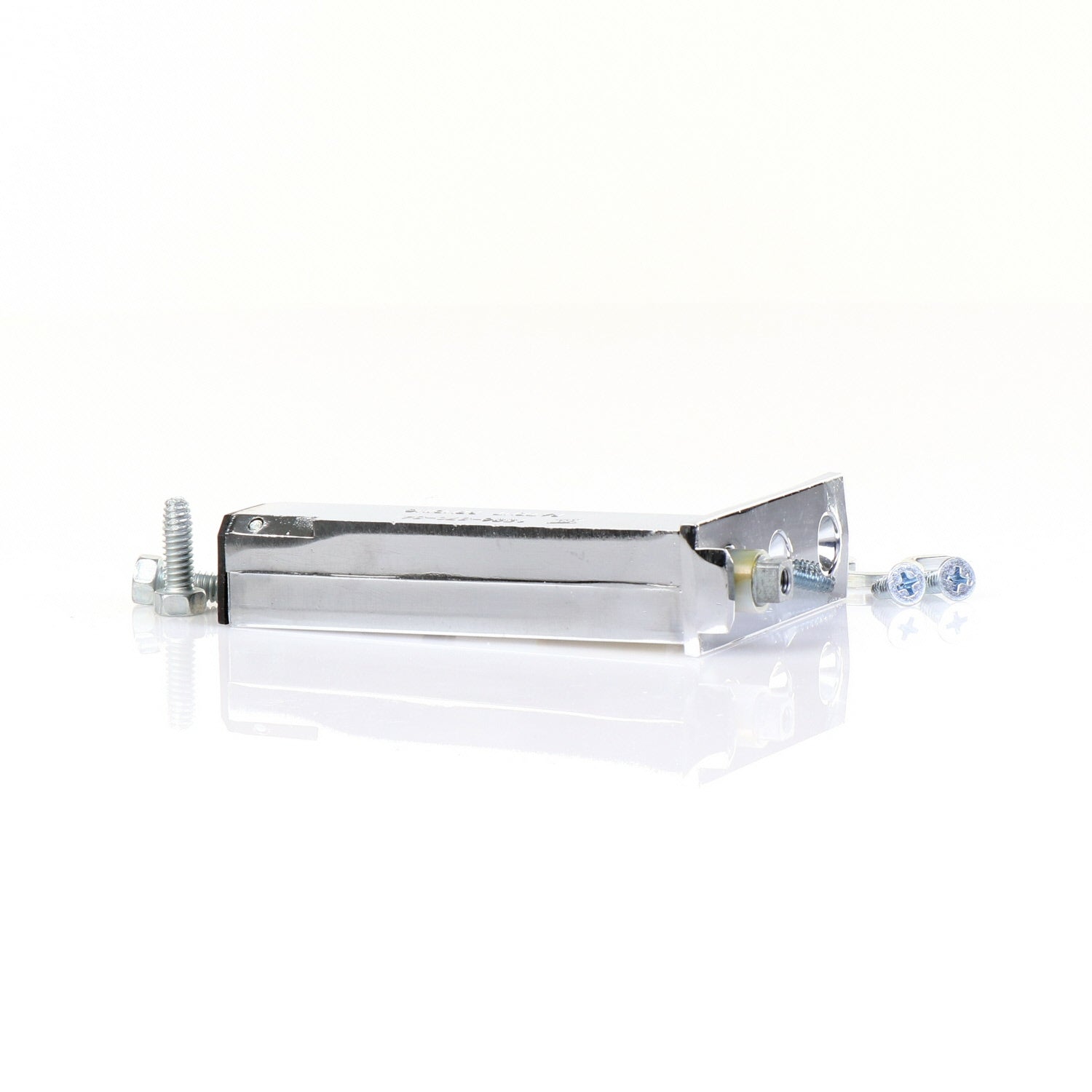 HINGE KIT, DOOR, TOP, LEFT, CARTRIDGE SPRING WITH 90 DEGREE STAY OPEN ...