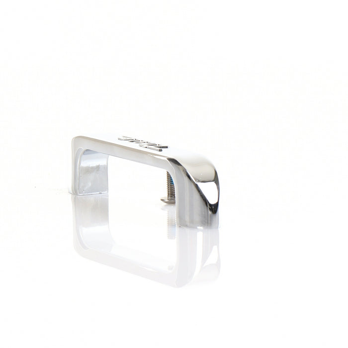 Lid Handle, Chrome Plated with True Logo(SKU - 996771)