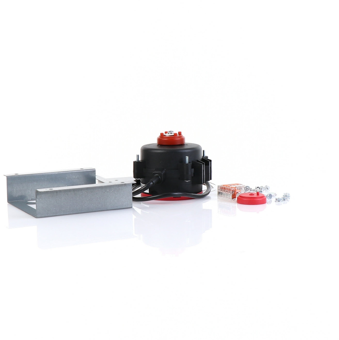 True® OEM FAN MOTOR KIT, 115V, 50/60HZ (SKU - 830037) — True ...