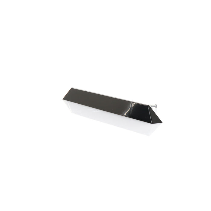 Slide Door Handle, Black, 12"(SKU - 884900)