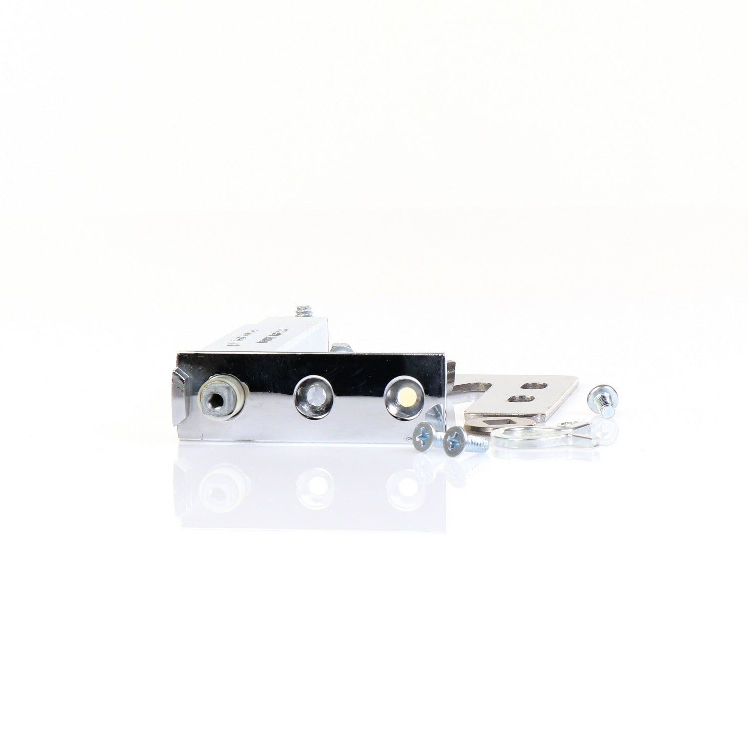 HINGE KIT, DOOR, TOP, LEFT, CARTRIDGE SPRING WITH 90 DEGREE STAY OPEN ...