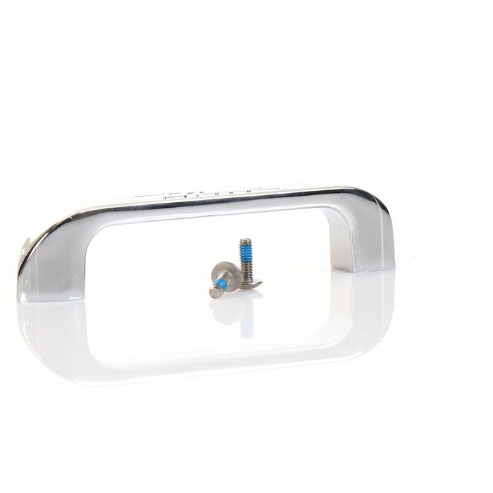 Lid Handle, Chrome Plated with True Logo(SKU - 996771)