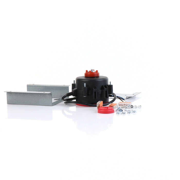 FAN MOTOR KIT, 115V, 50/60HZ (SKU - 830037)