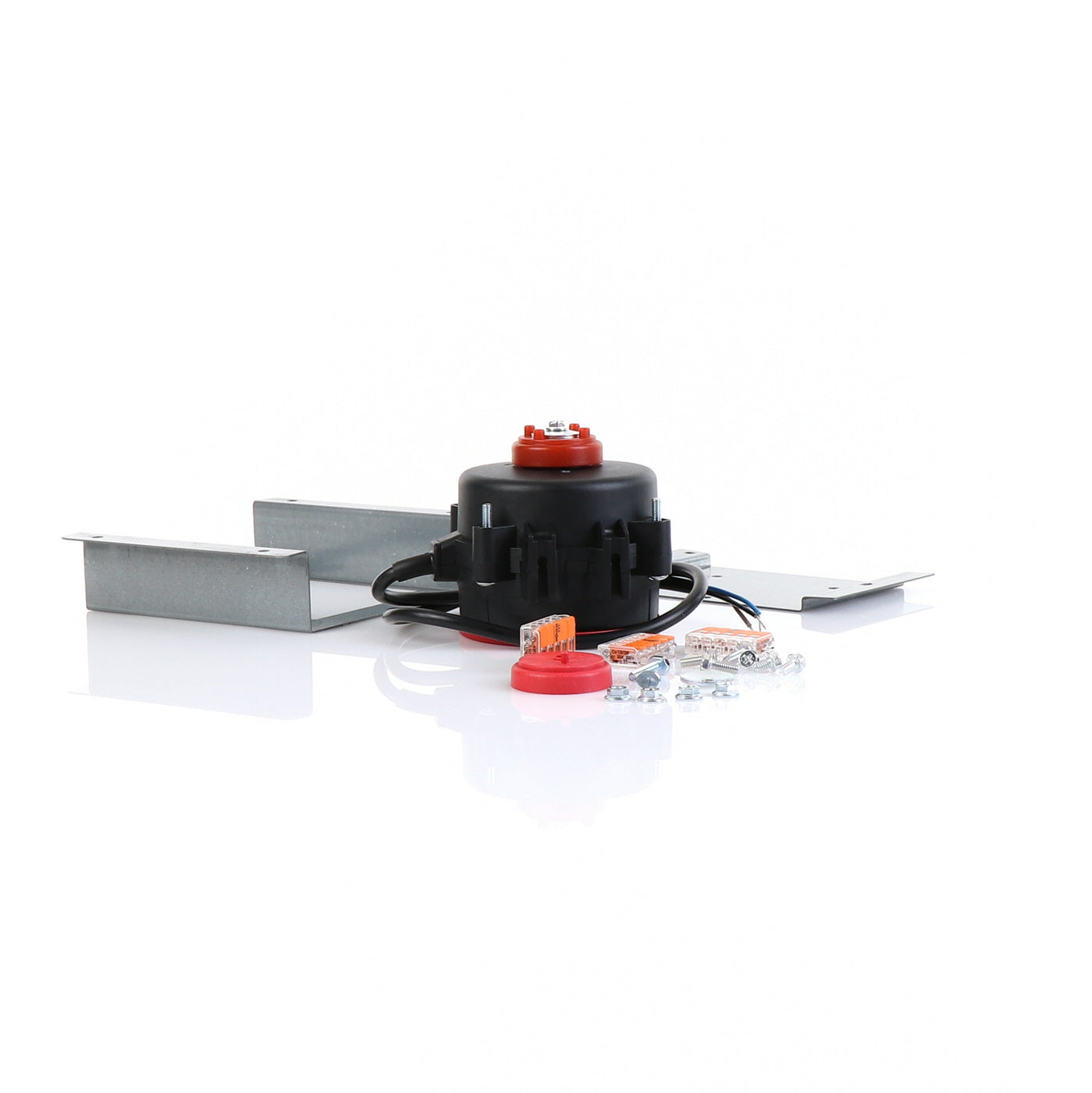 True® OEM FAN MOTOR KIT, 115V, 50/60HZ (SKU - 830037) — True ...