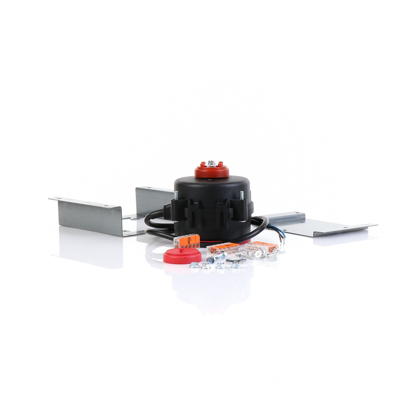 True® OEM FAN MOTOR KIT, 115V, 50/60HZ (SKU - 830037) — True ...