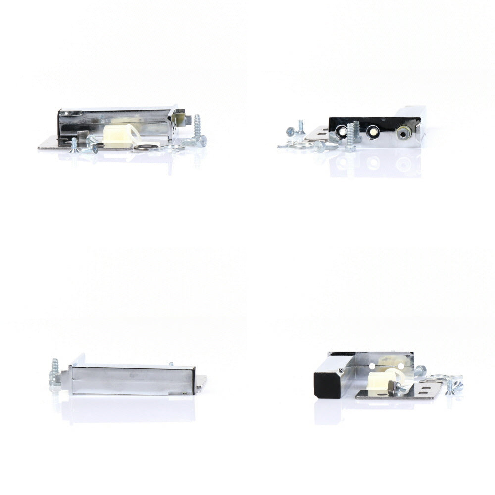 HINGE KIT, DOOR, TOP, RIGHT, CARTRIDGE SPRING WITH 90 DEGREE STAY OPEN ...