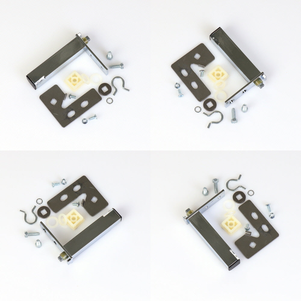 HINGE KIT, DOOR, TOP, RIGHT (SKU - 870837) — True Refrigeration Store