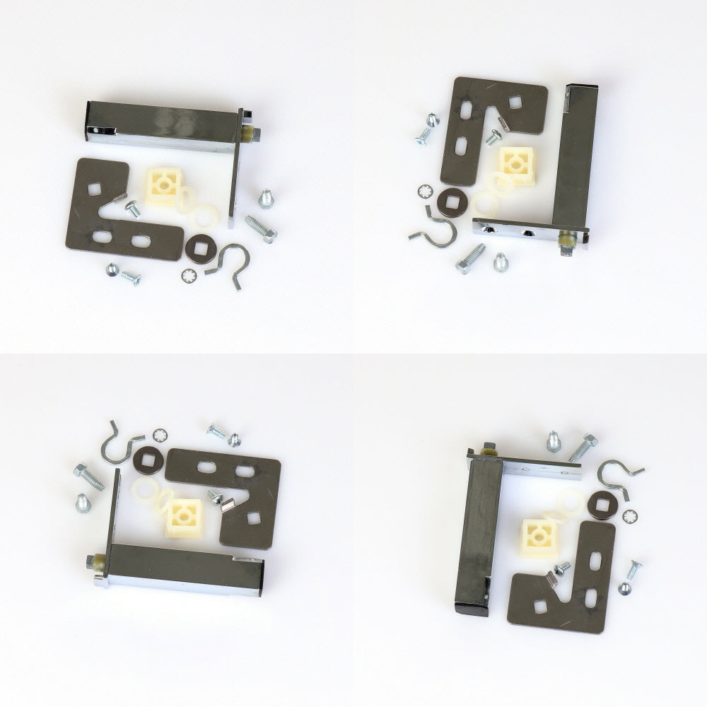 HINGE KIT, DOOR, TOP, RIGHT (SKU - 870837) — True Refrigeration Store