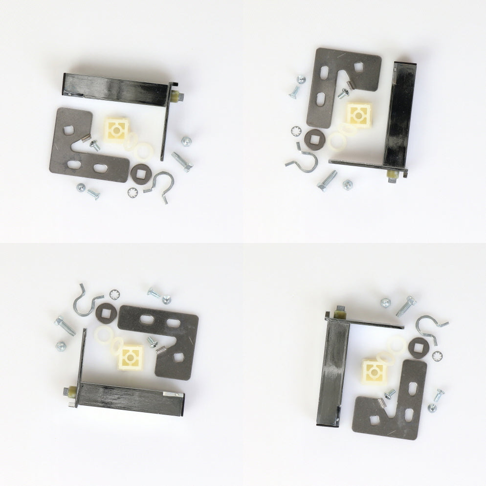 HINGE KIT, DOOR, TOP, RIGHT (SKU - 870837) — True Refrigeration Store
