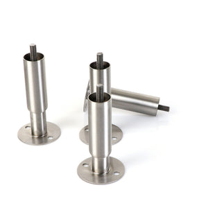 Seismic Leg Kit, 6" Leg, 3 1/2" Stem(SKU - 880348)