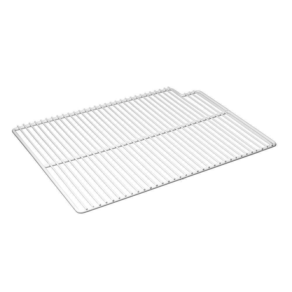 White Wire Shelf, TSSU/TUC-60, Left Side, Right notched(SKU - 868203-0 ...