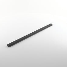 Product ID Strip, Shelf, Wire, Black, 48" X 1 1/4"(SKU - 926488)