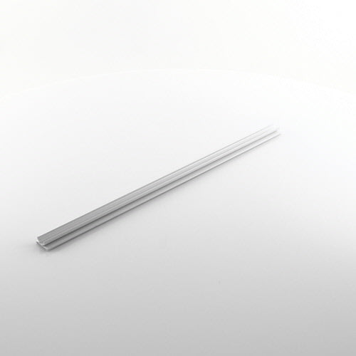 Product ID Strip, Shelf, Wire, White, 23 -13/32" Length(SKU - 916288)