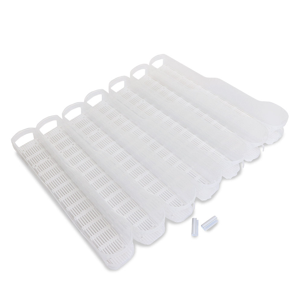 theredthread　セット　ホワイト Ø27 x adidas ZX 8000 HP2364 | OVERKILL