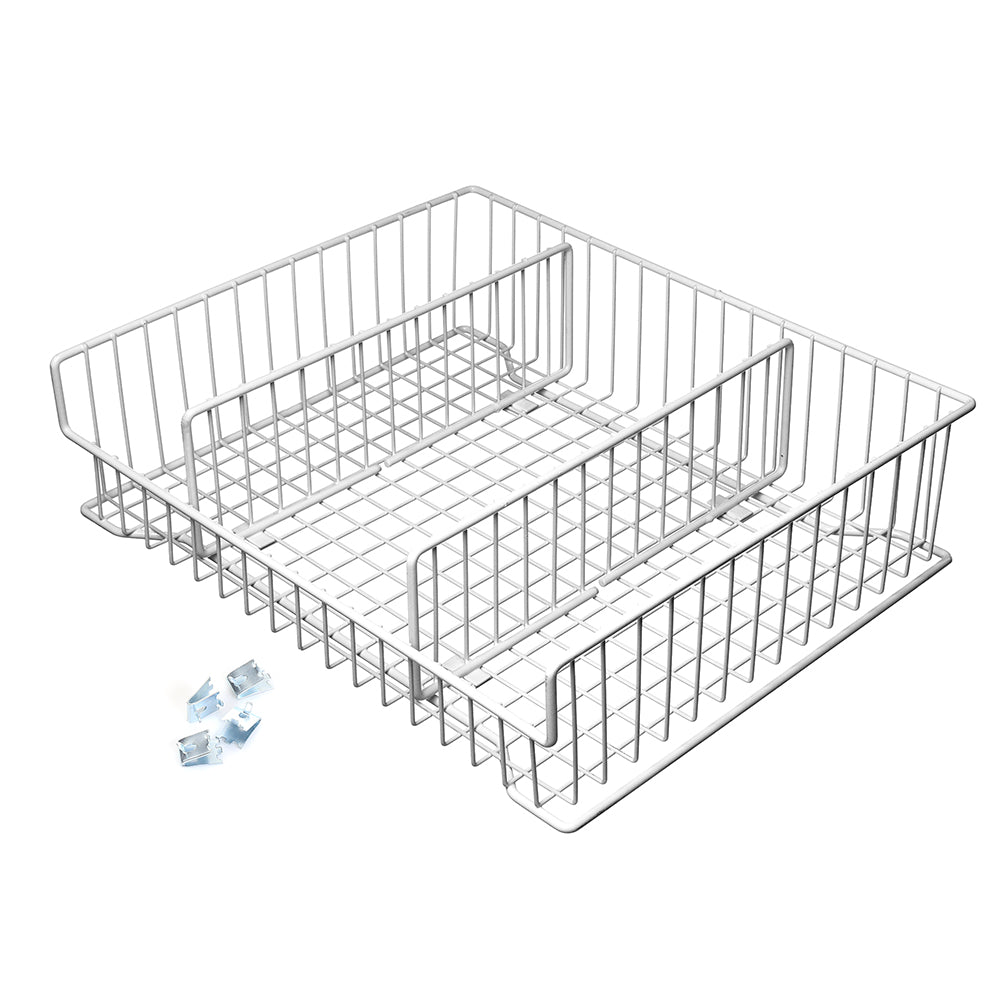 True® OEM NOVELTY BASKET ASM SMALL WHT(SKU - 832056) — True