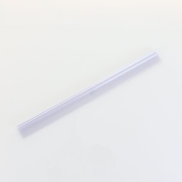 Clear Product ID Strip, FLM-54/81, GDM/GEM-49/72, 23" Length(SKU - 929388)