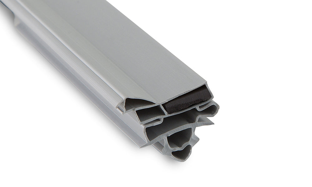 True® OEM Gasket, Wide, Gray, 22 1/8