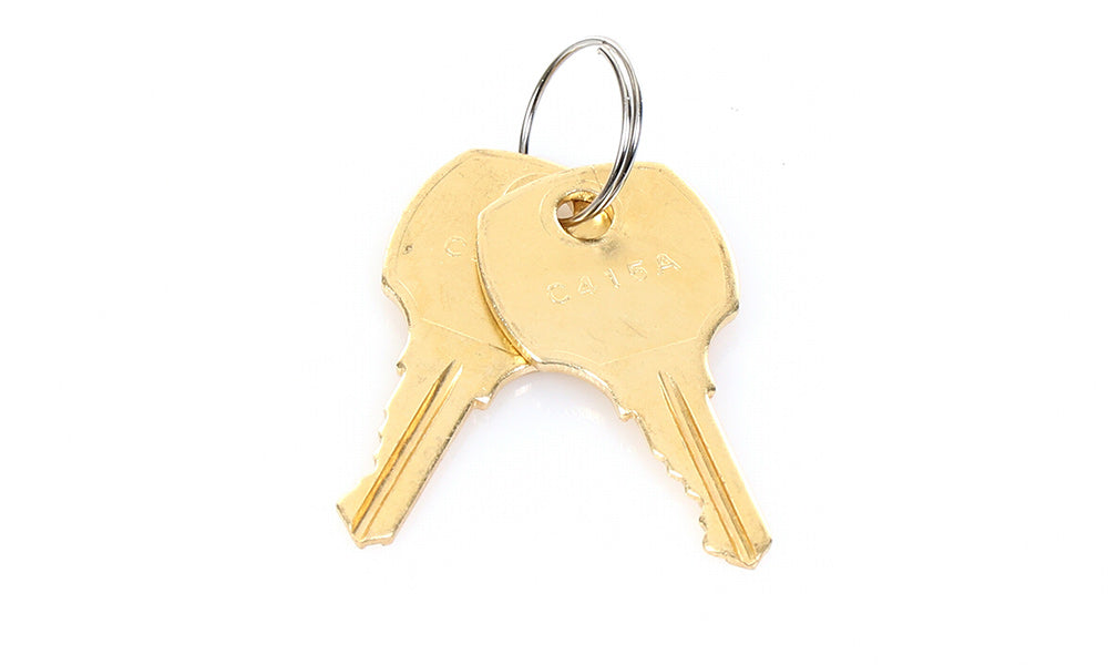 Key Set, C415A Inscription(SKU - 829424)