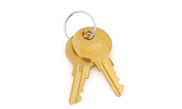 Key Set, 1289 Inscription(SKU - 831307)