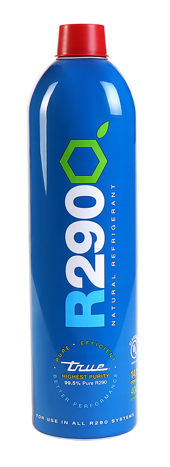 True R290 Canister – (6) 14.1 oz. #844208(SKU - 844208) – True ...