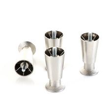 Leg Kit, 4" Leg, 3/8" Stem(SKU - 918811)
